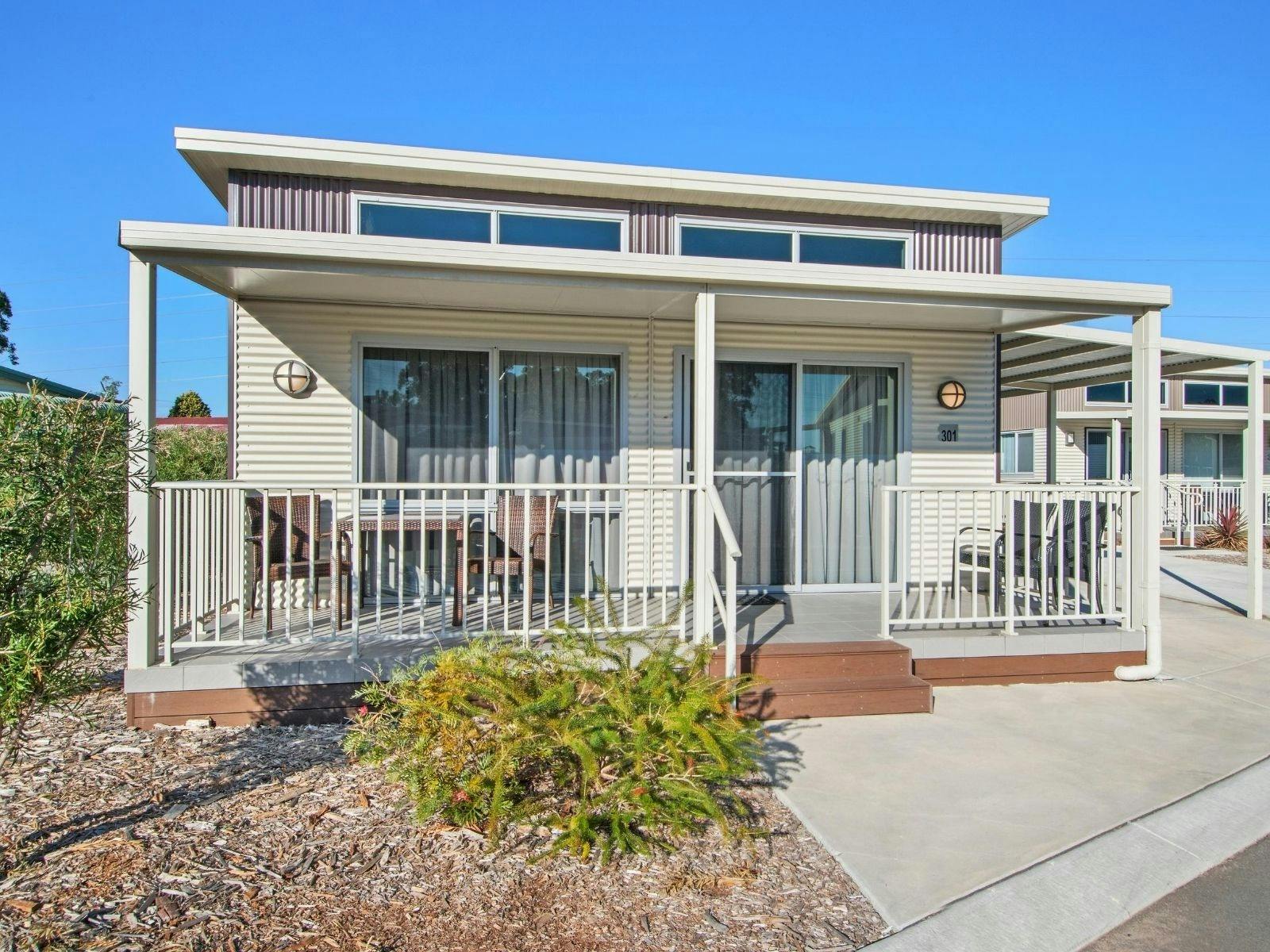 Deluxe 3 bedroom Cabin