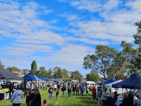 Barmera's Easter Twilight Market and Open-Air Cinema Cover Image