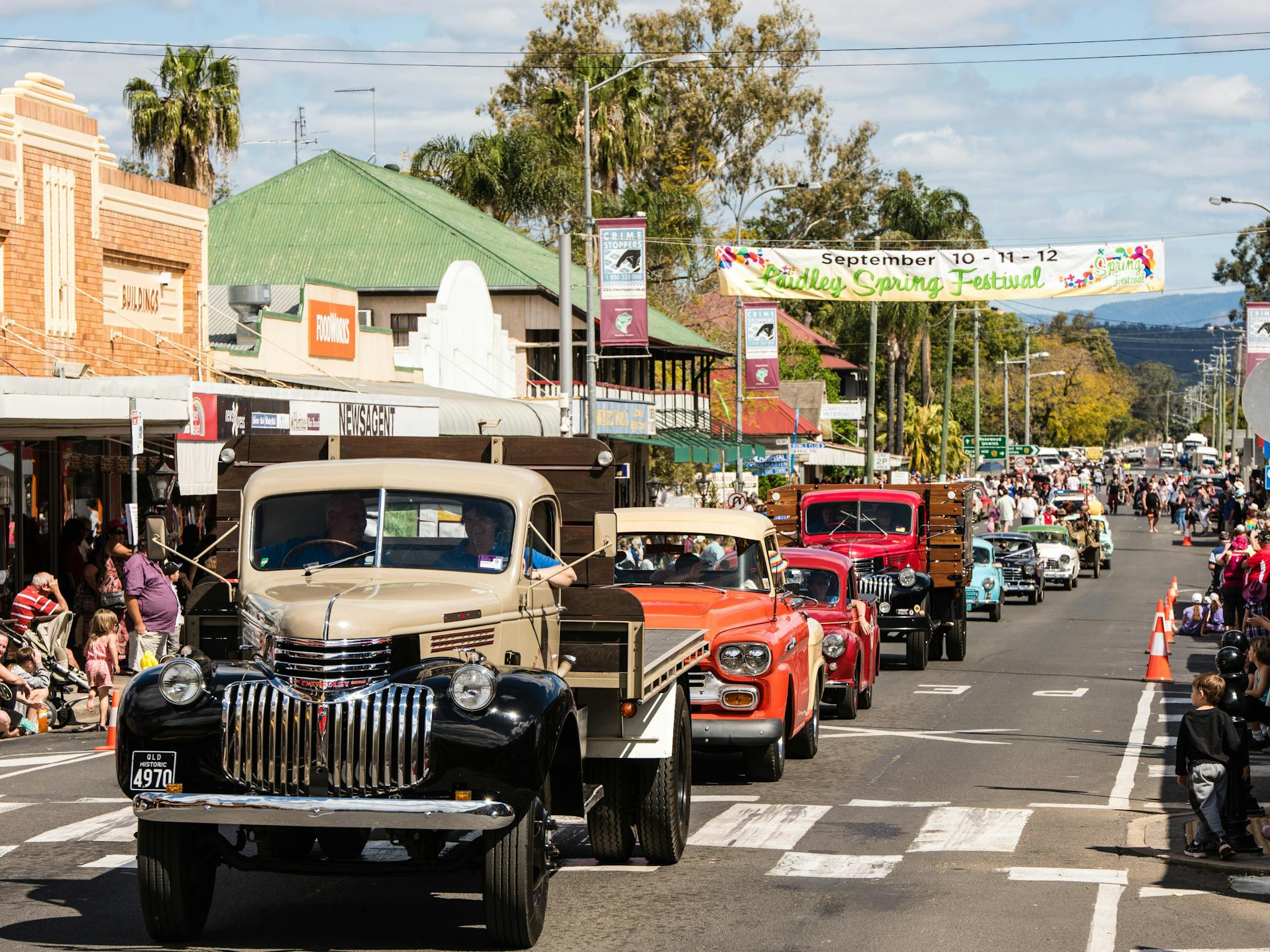 Laidley Destination Information Queensland