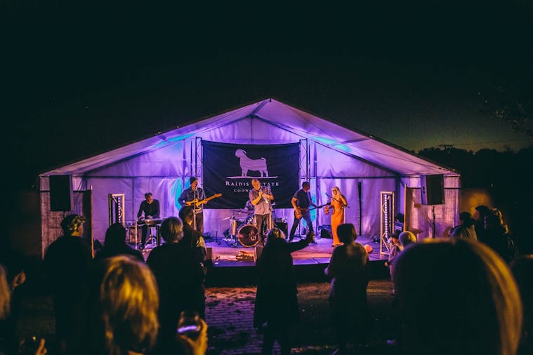 Spring Shindig at Raidis Estate