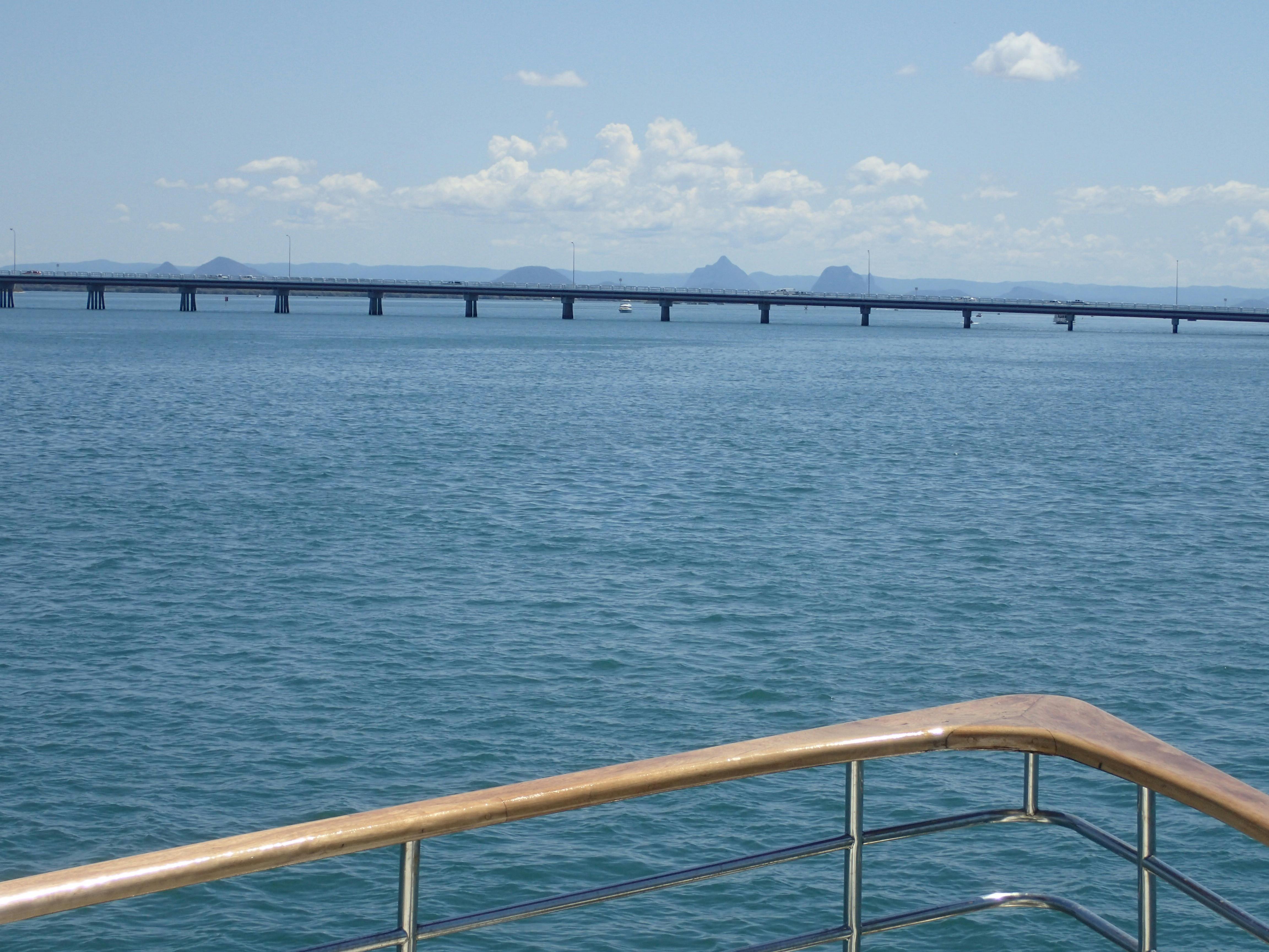 Bribie Island Bridge
