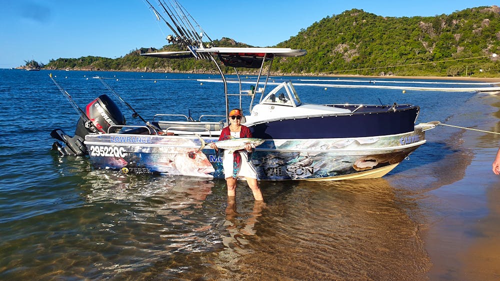 Magnetic Island Fishing Charters