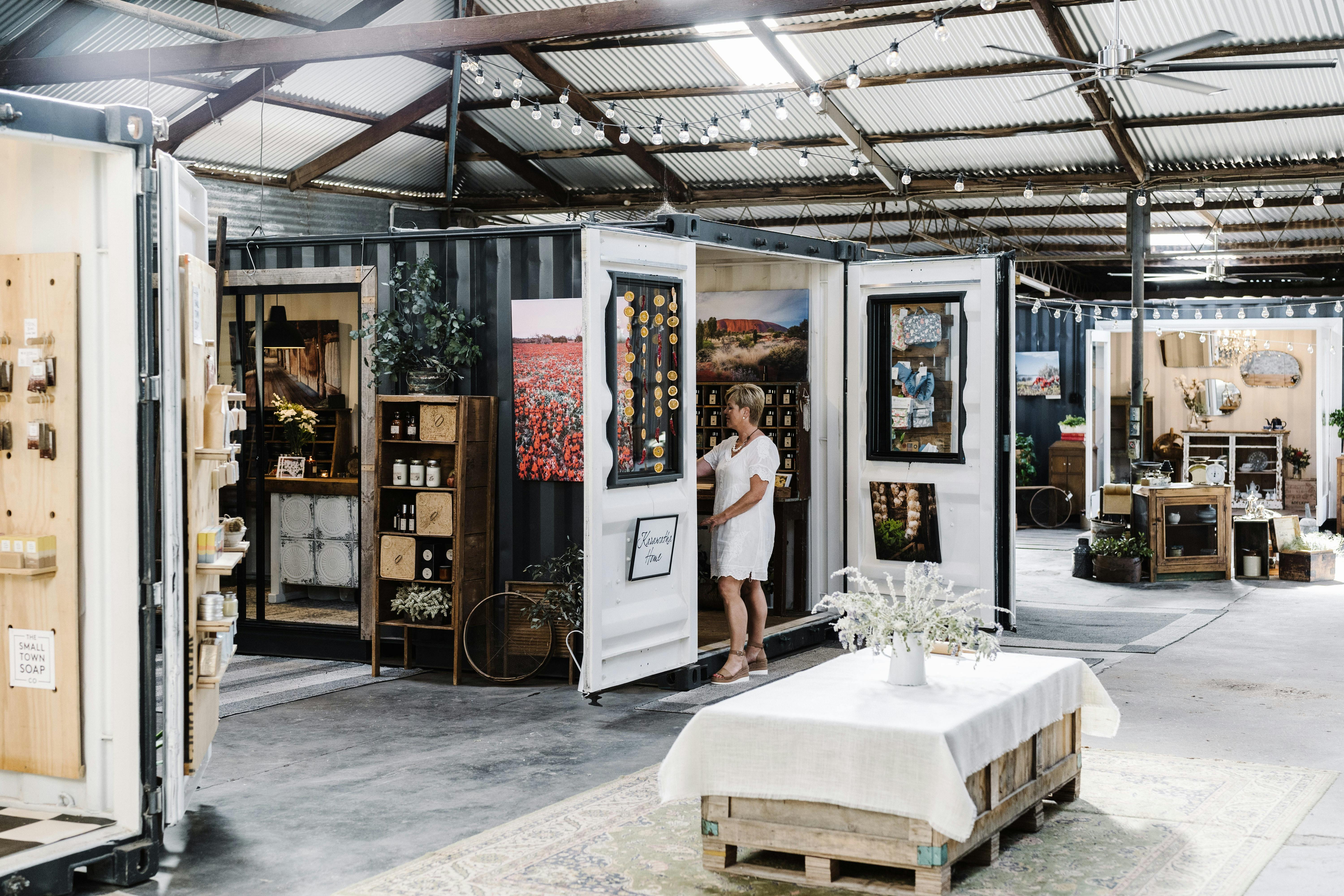 Workshop26 - Kimba's Creative Quarter