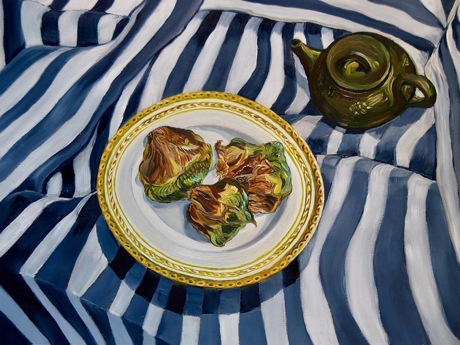 Image for A Still Life - solo exhibition Karen Sedaitis