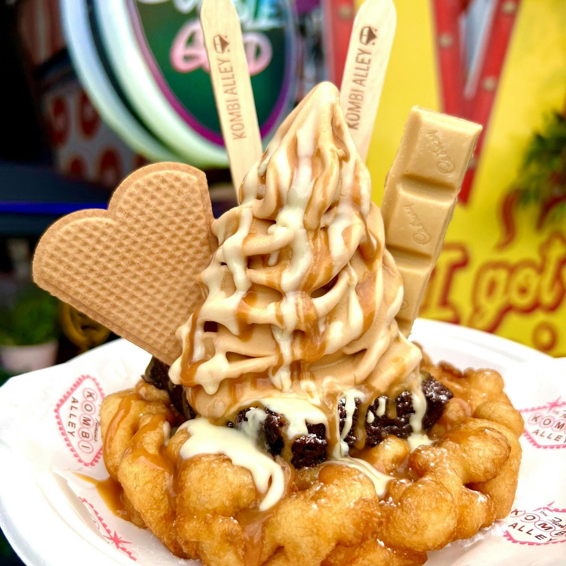 KombiAlley Desserts