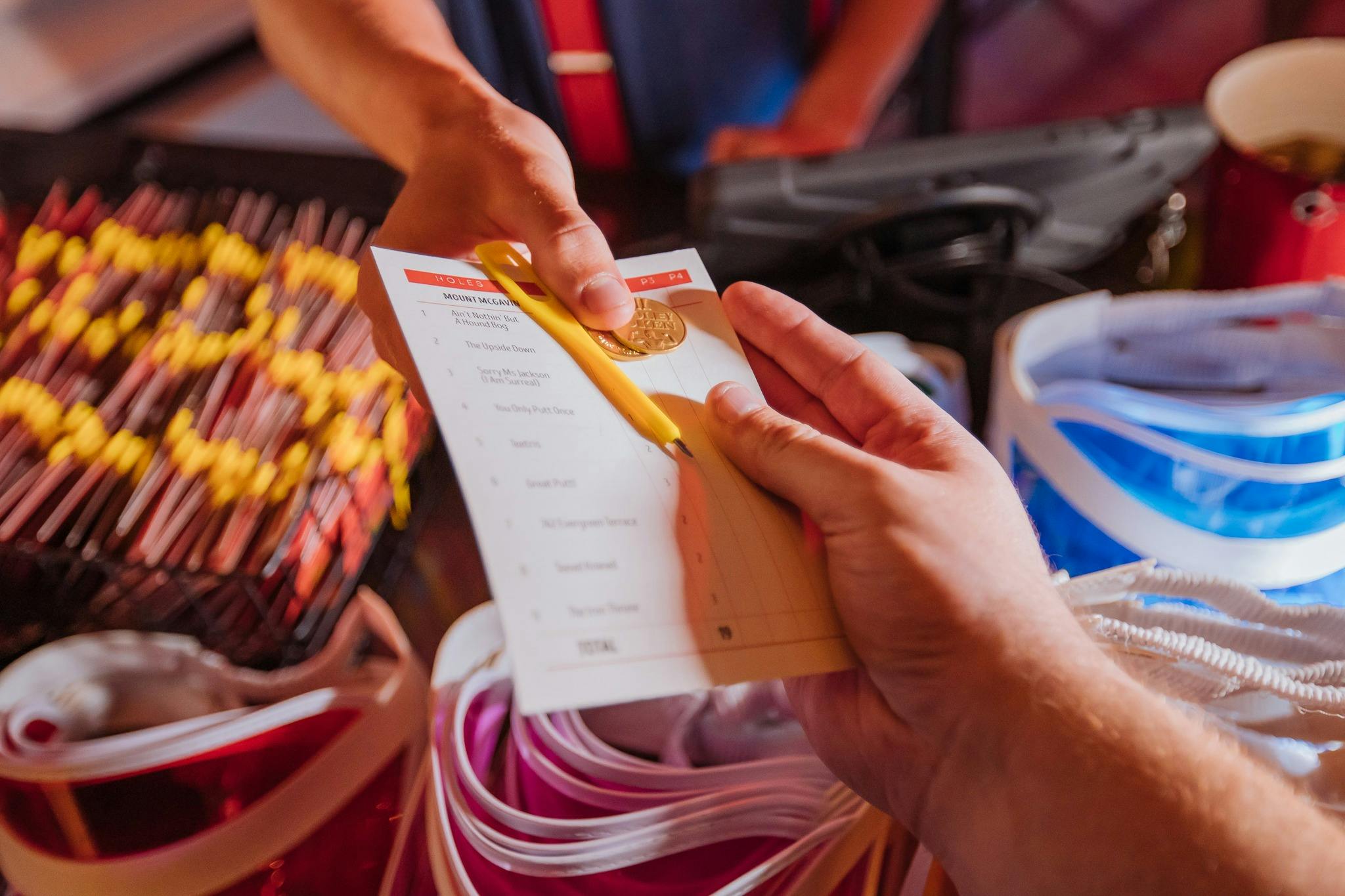 Holey Moley Golf Club Maroochydore