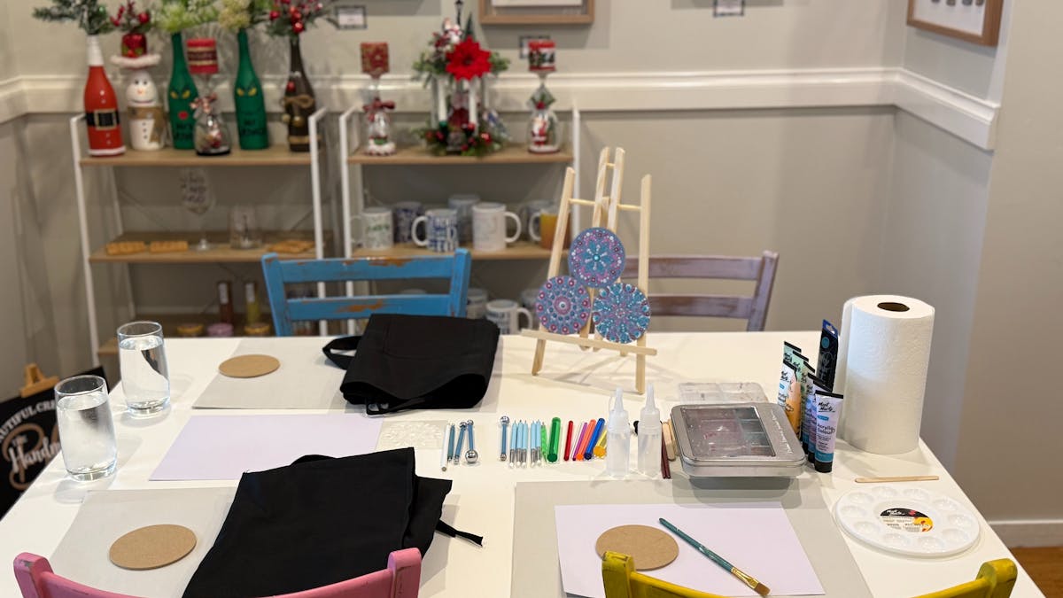Class Set Up