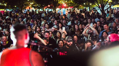 La Fiesta Latin American Festival