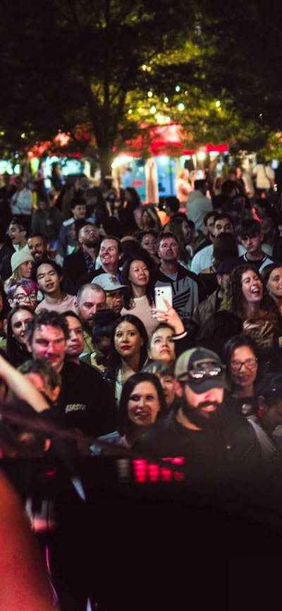 La Fiesta Latin American Festival