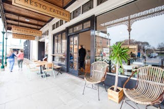 Presto Eatery