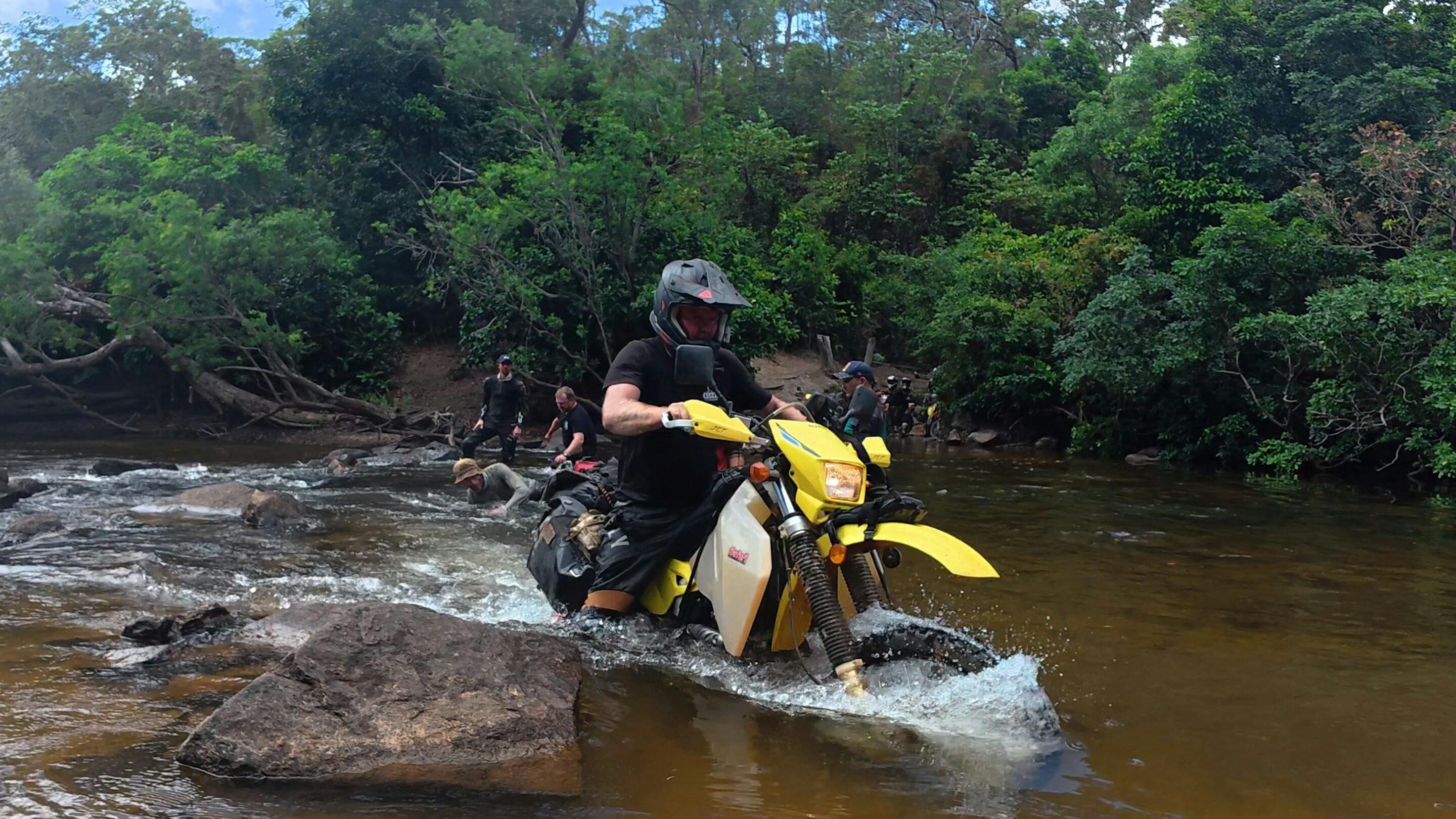 8 Day Return Cape York Dirt Bike Tour