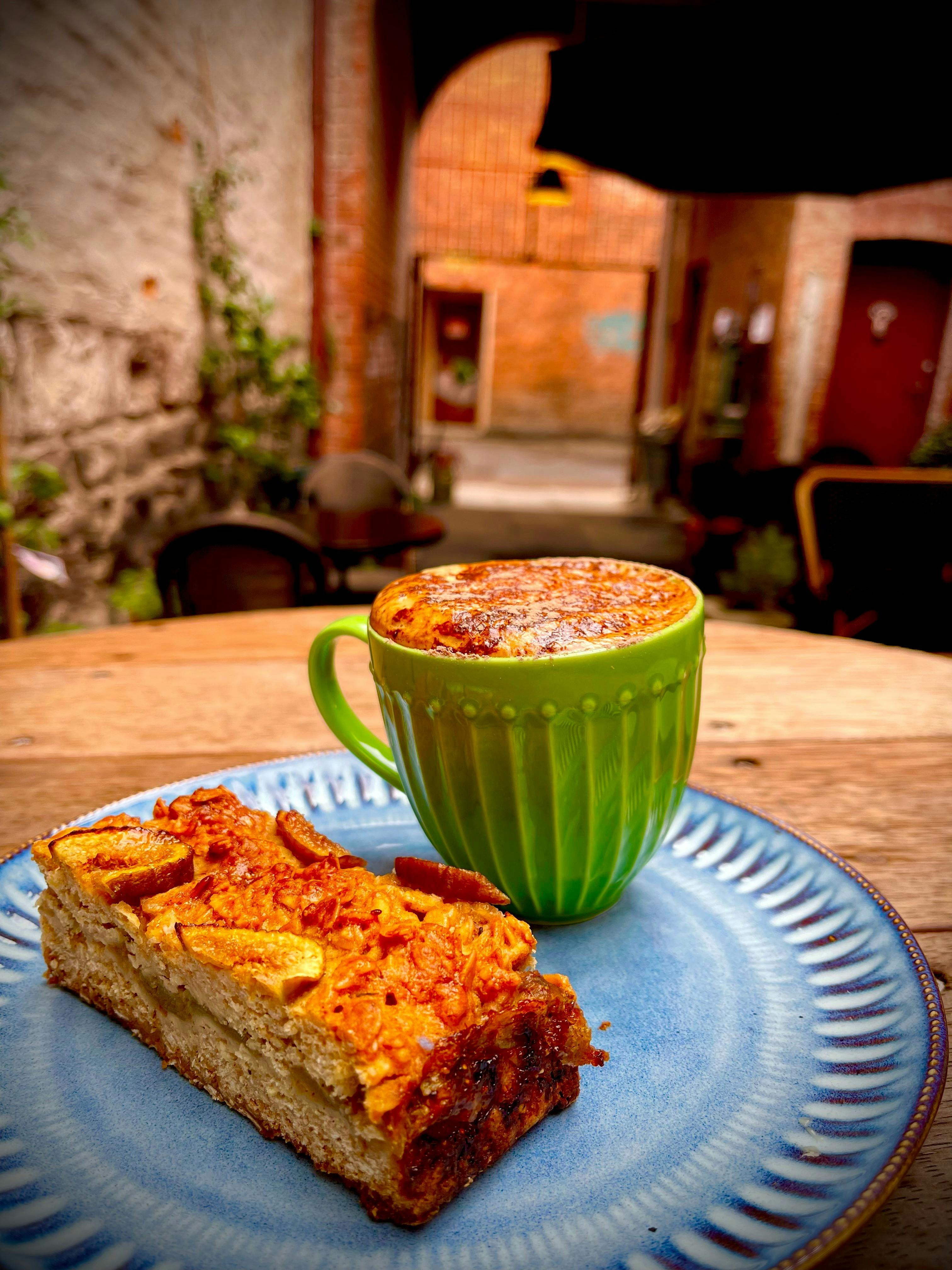 The Salty Sparrow Cafe