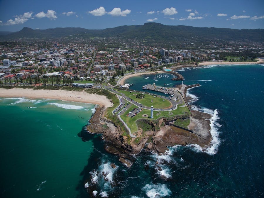 Wollongong Harbour