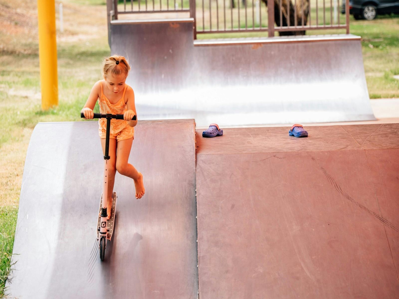 Augathella Skate Park