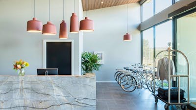 Abode Murrumbateman Foyer