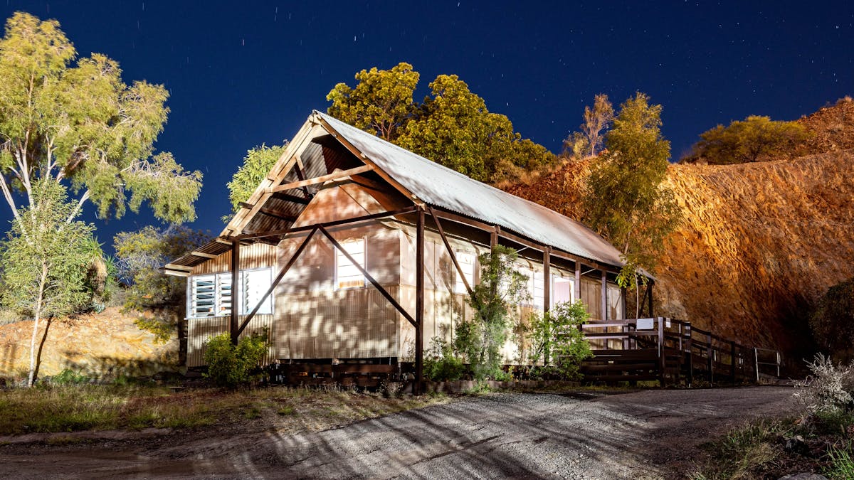 State Heritage list Tent House