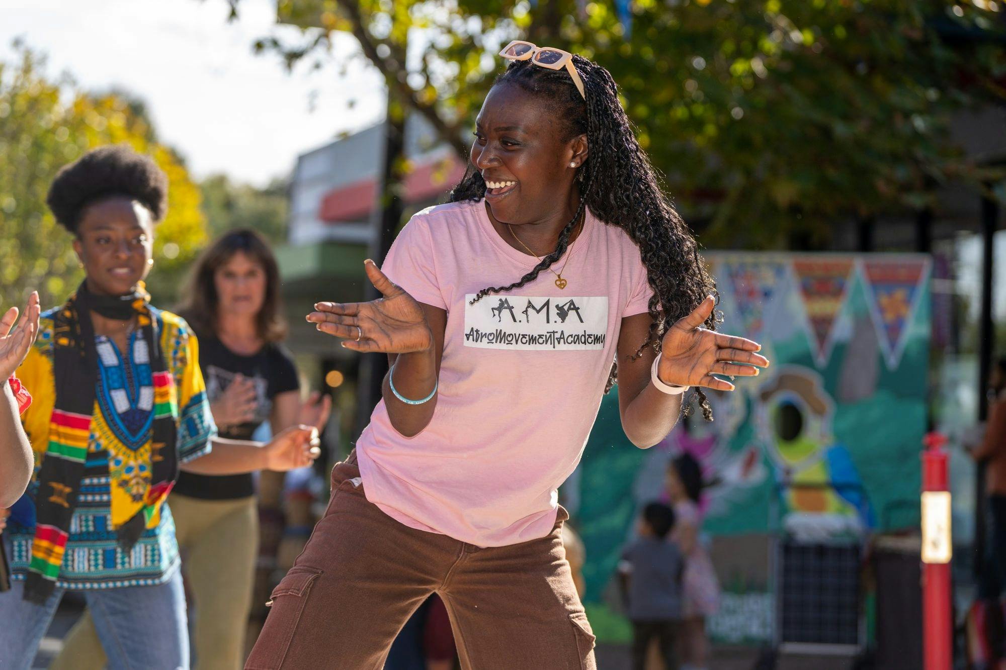 Kaleidoscope: Africa Festival