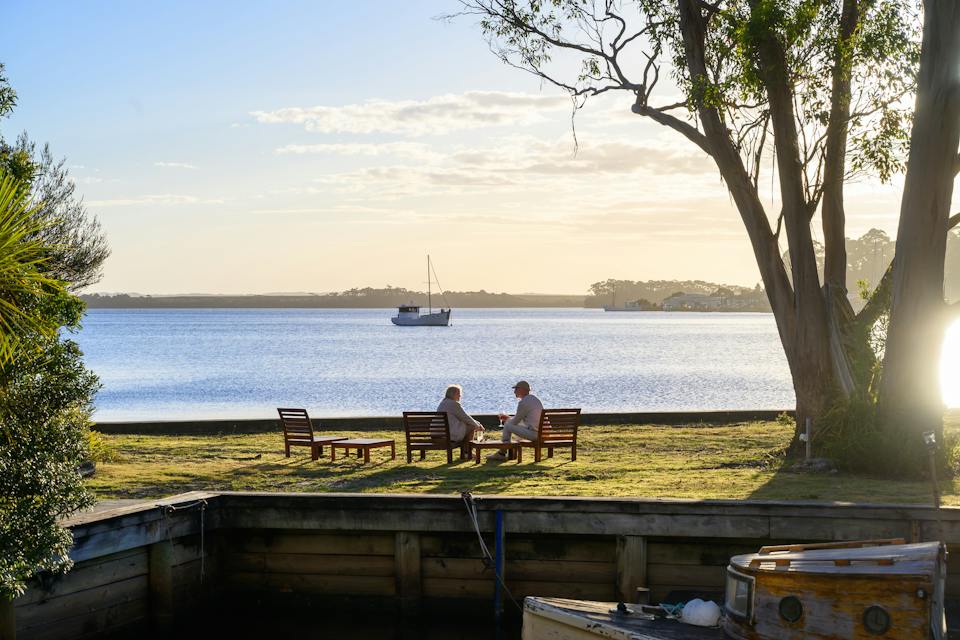 Risby’s Restaurant by Risby Cove photo