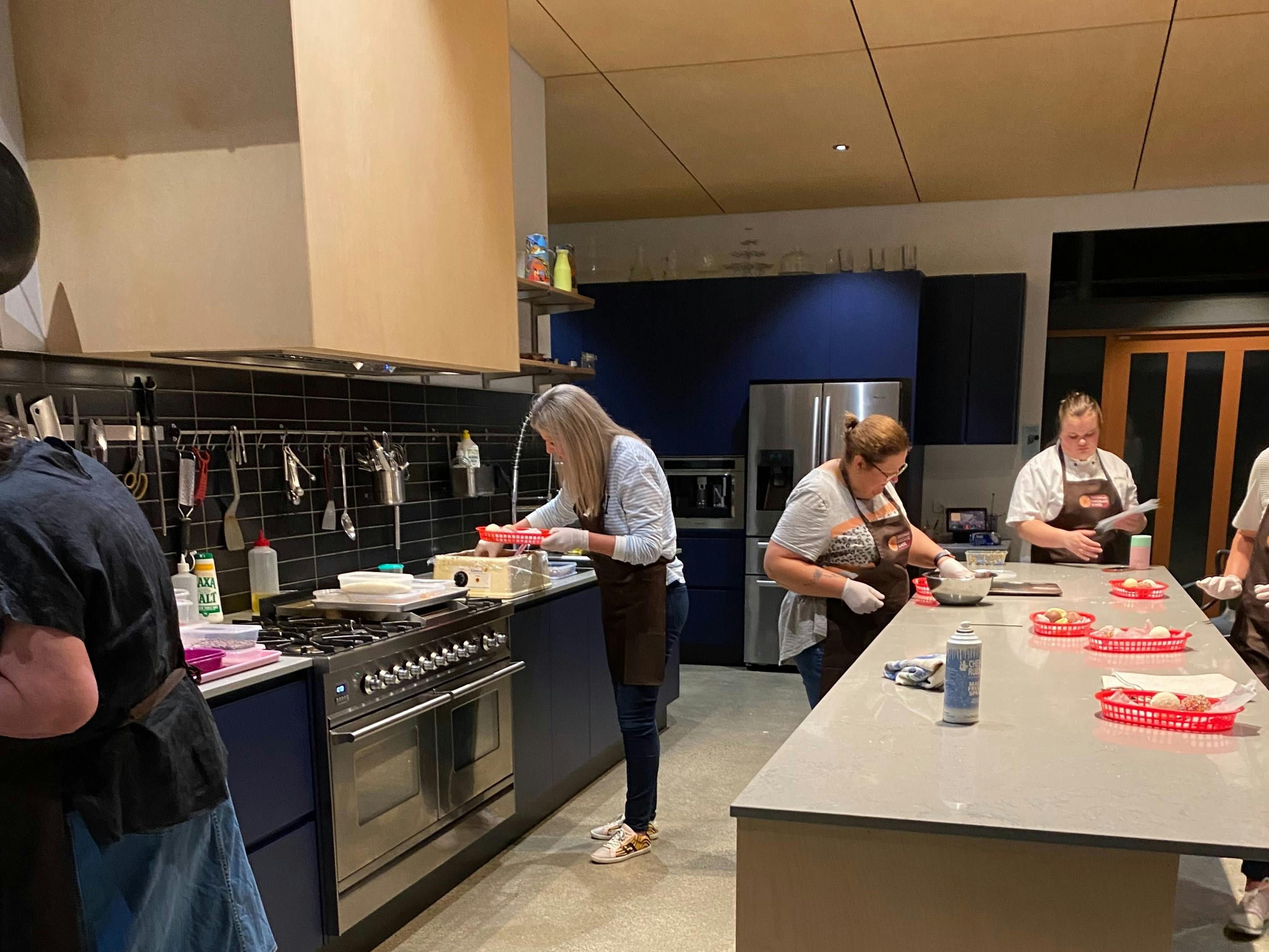 Tocumwal Chocolate School