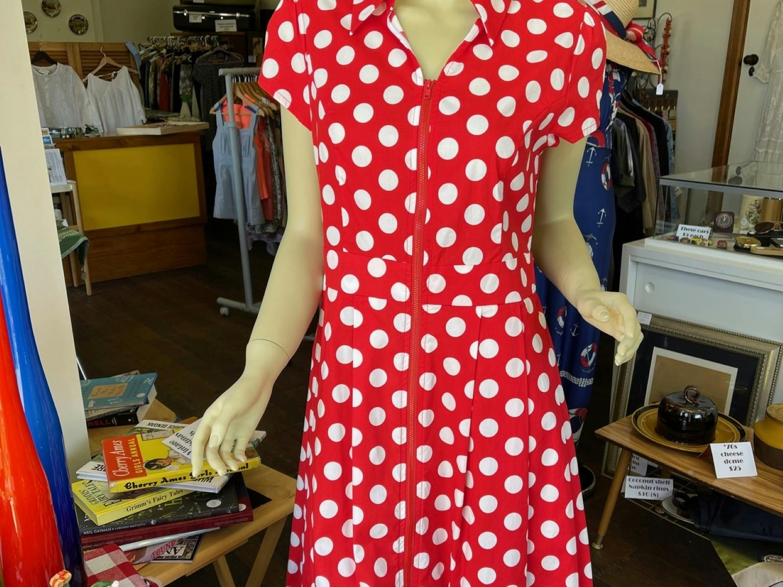 Charlton Vintage