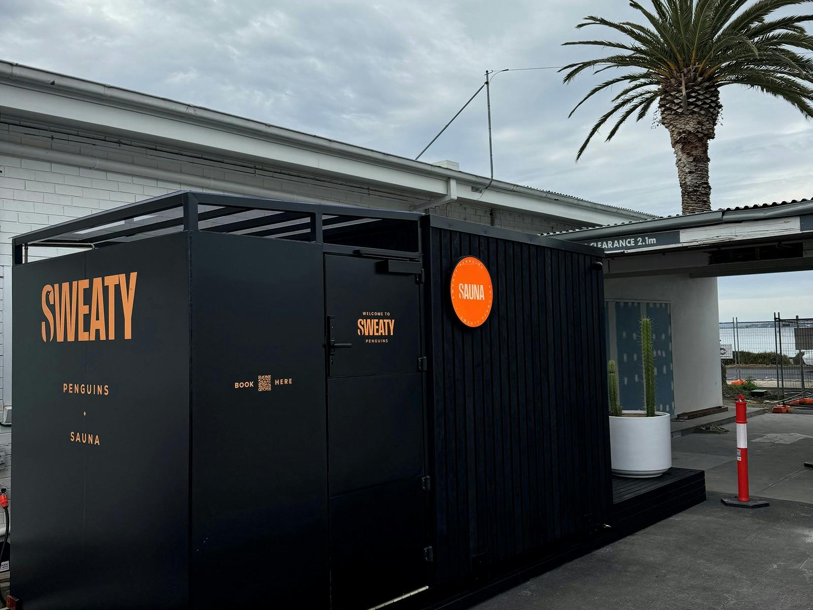 Private winter sauna experience, 6 Tasmanian sites image