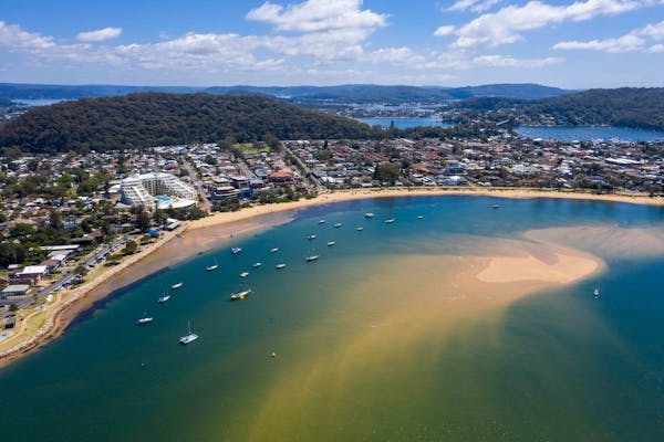 Ettalong Diggers Lunch Cruise