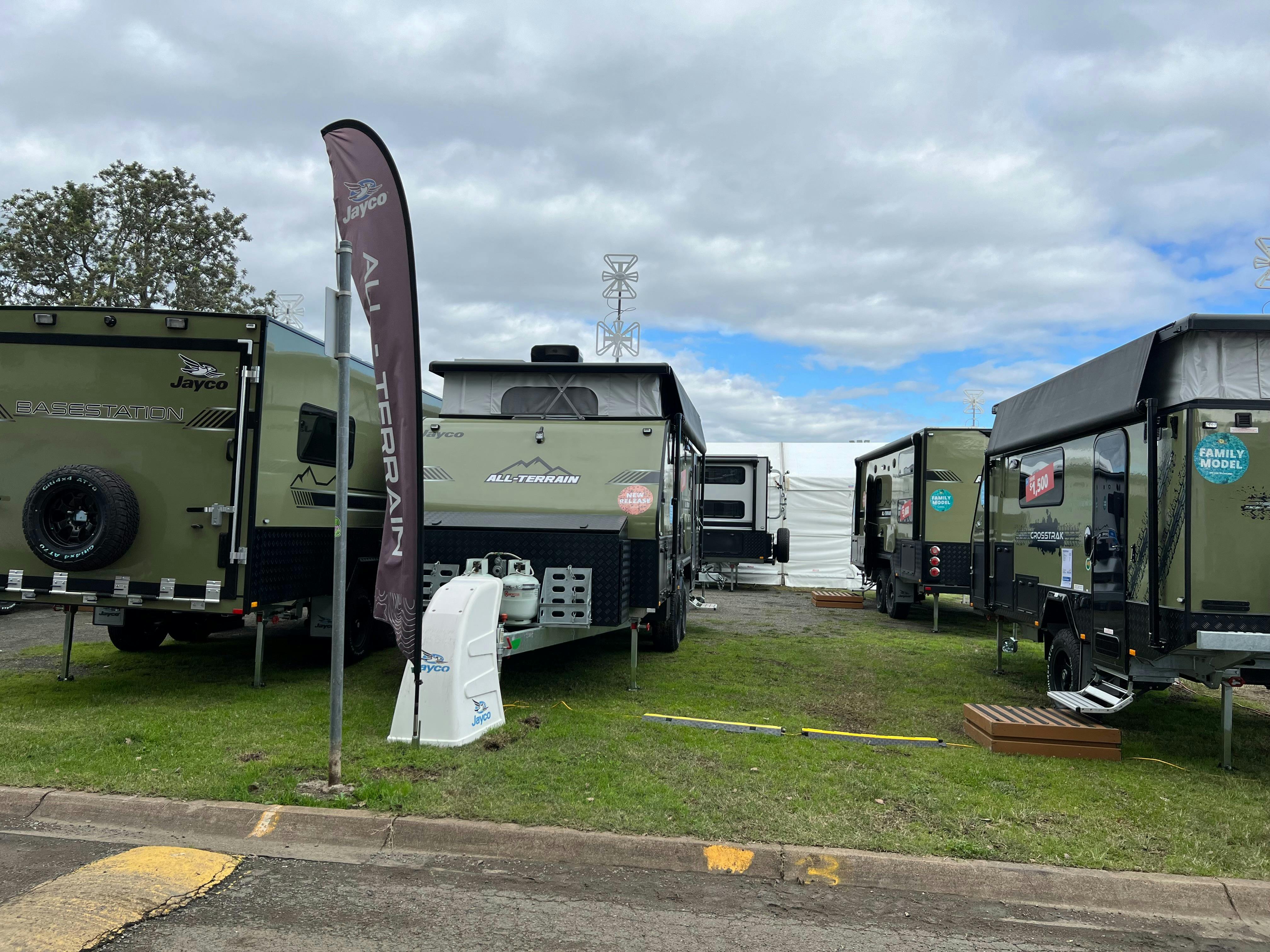 Hunter Valley Outdoor Show