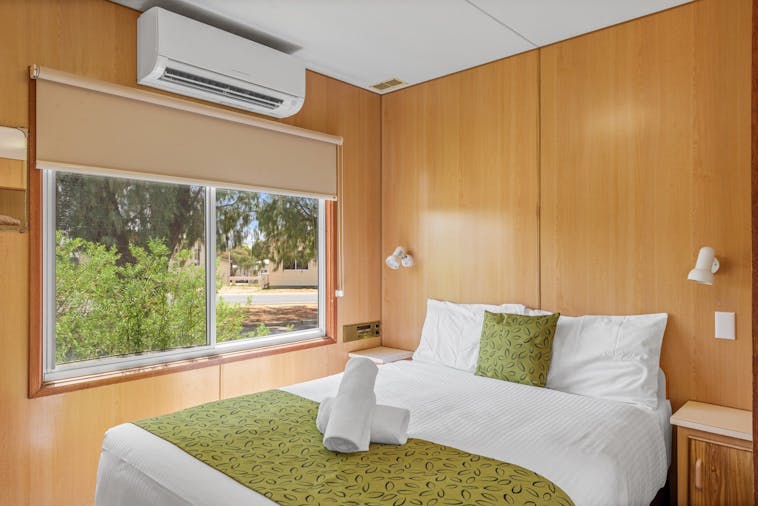 Economy Studio Cabin Pet Friendly