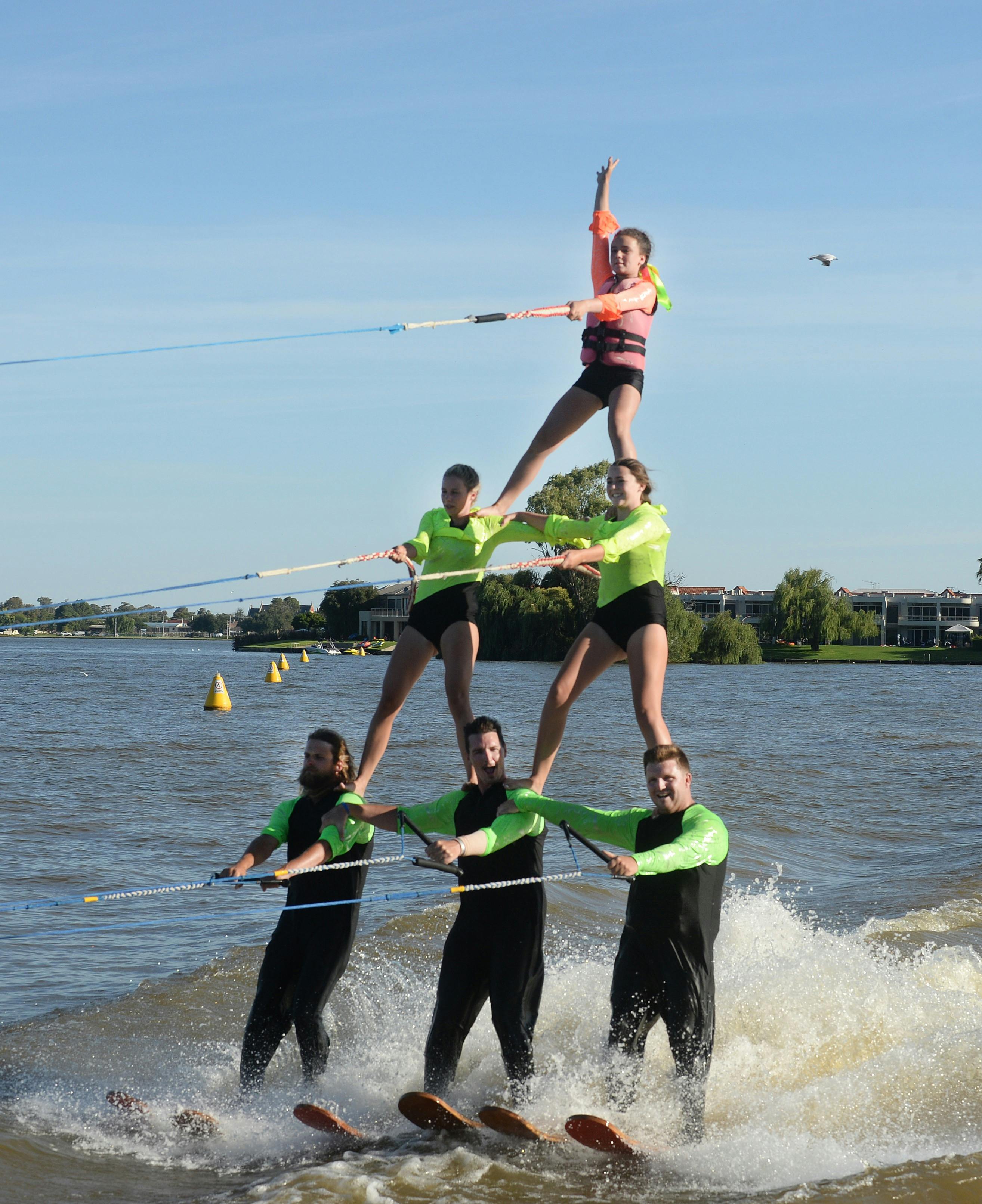 Muwala Water Ski Club Annual Family Fun Day