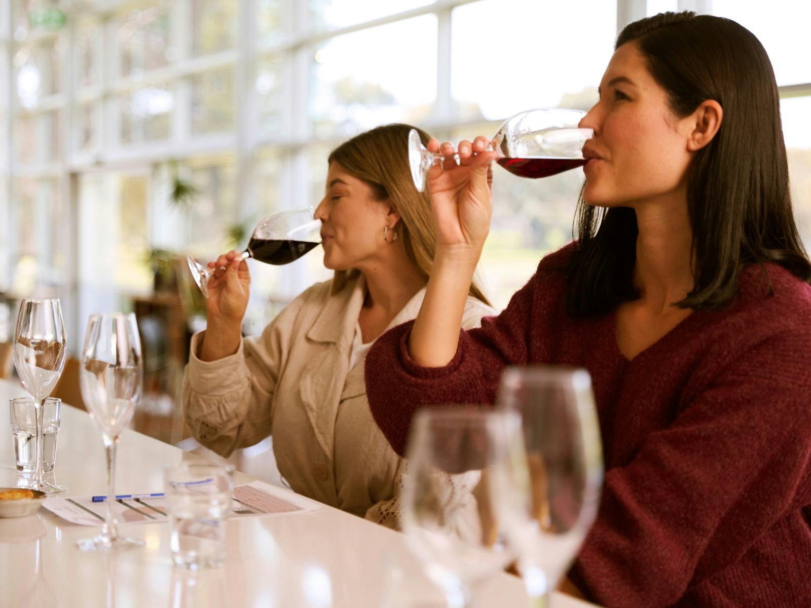 Winter Horse Ride, Tasting and Lunch at Jacobs Creek