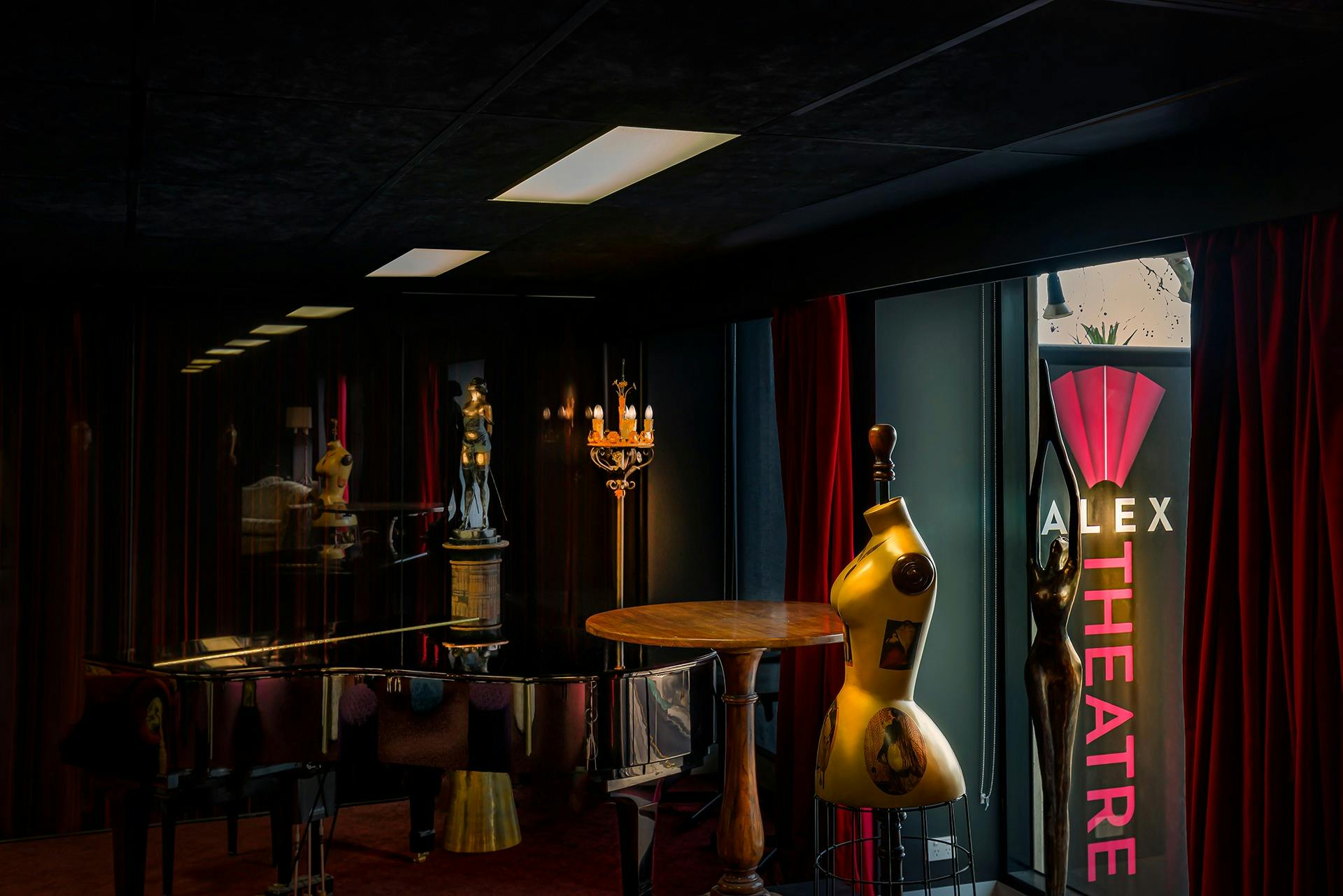 Alex Theatre St Kilda