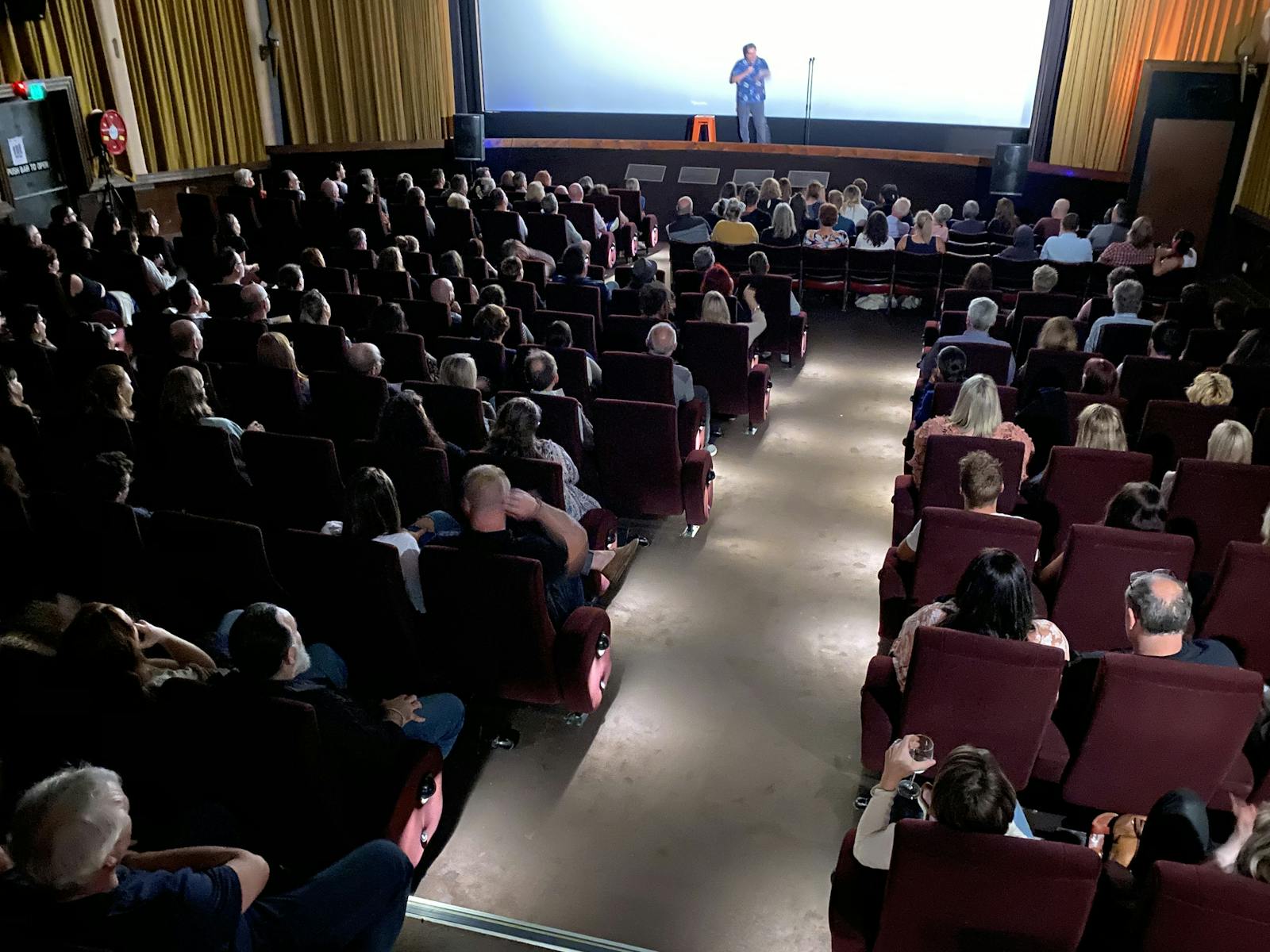 Image for Live Comedy at Cameo Cinema