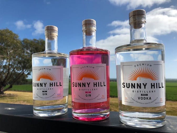 Sunny Hill Distillery