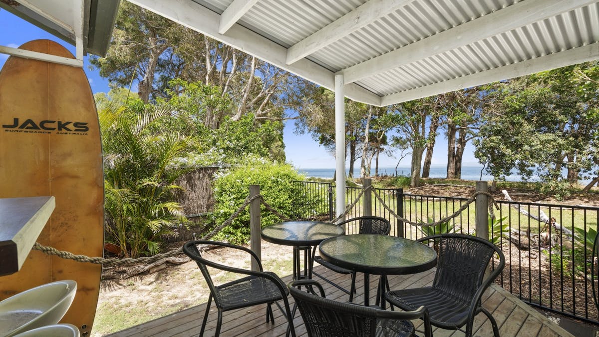 Holiday Hub Bribie Island - Island Escape