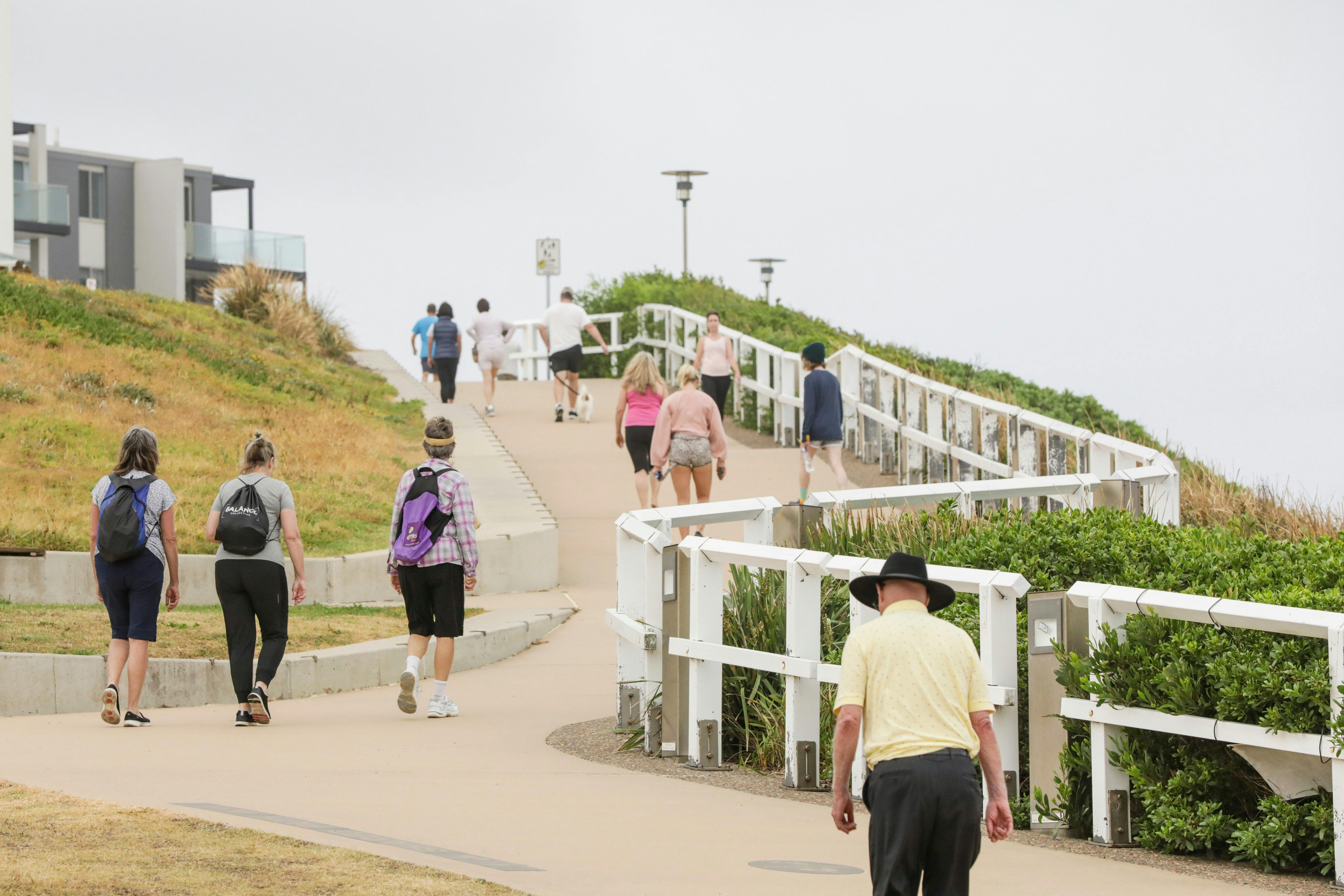 ディクソンパークビーチ