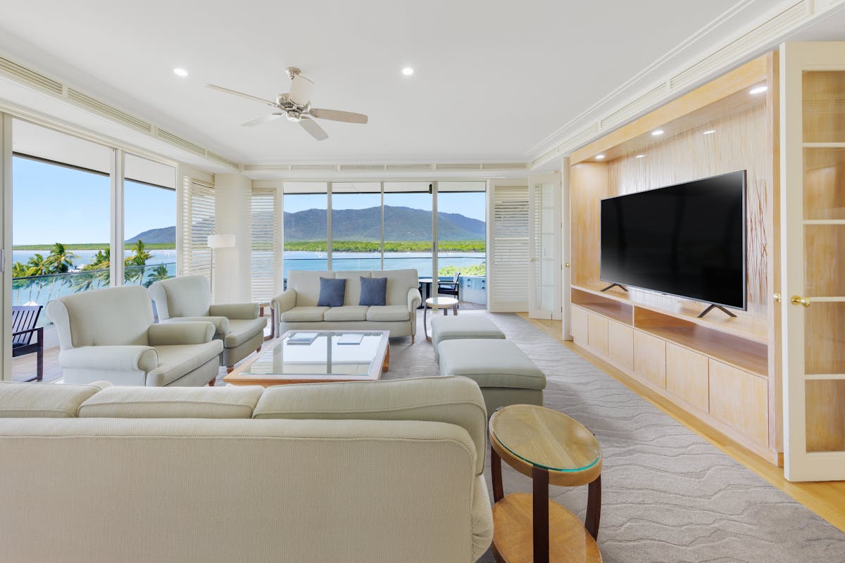 Presidential Suite Lounge
