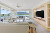 Presidential Suite Lounge