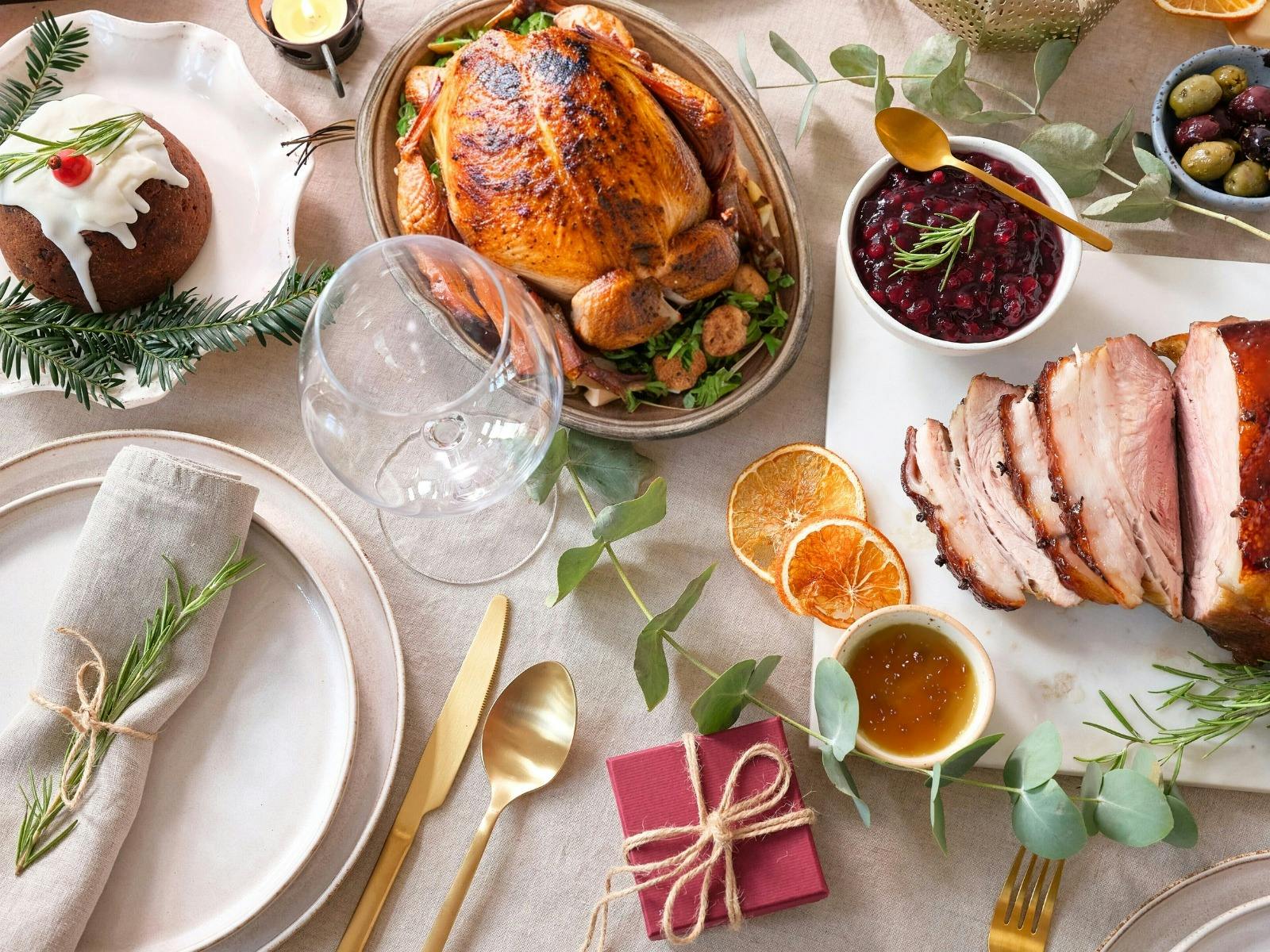 Christmas Day Buffet Lunch at PARKROYAL Parramatta