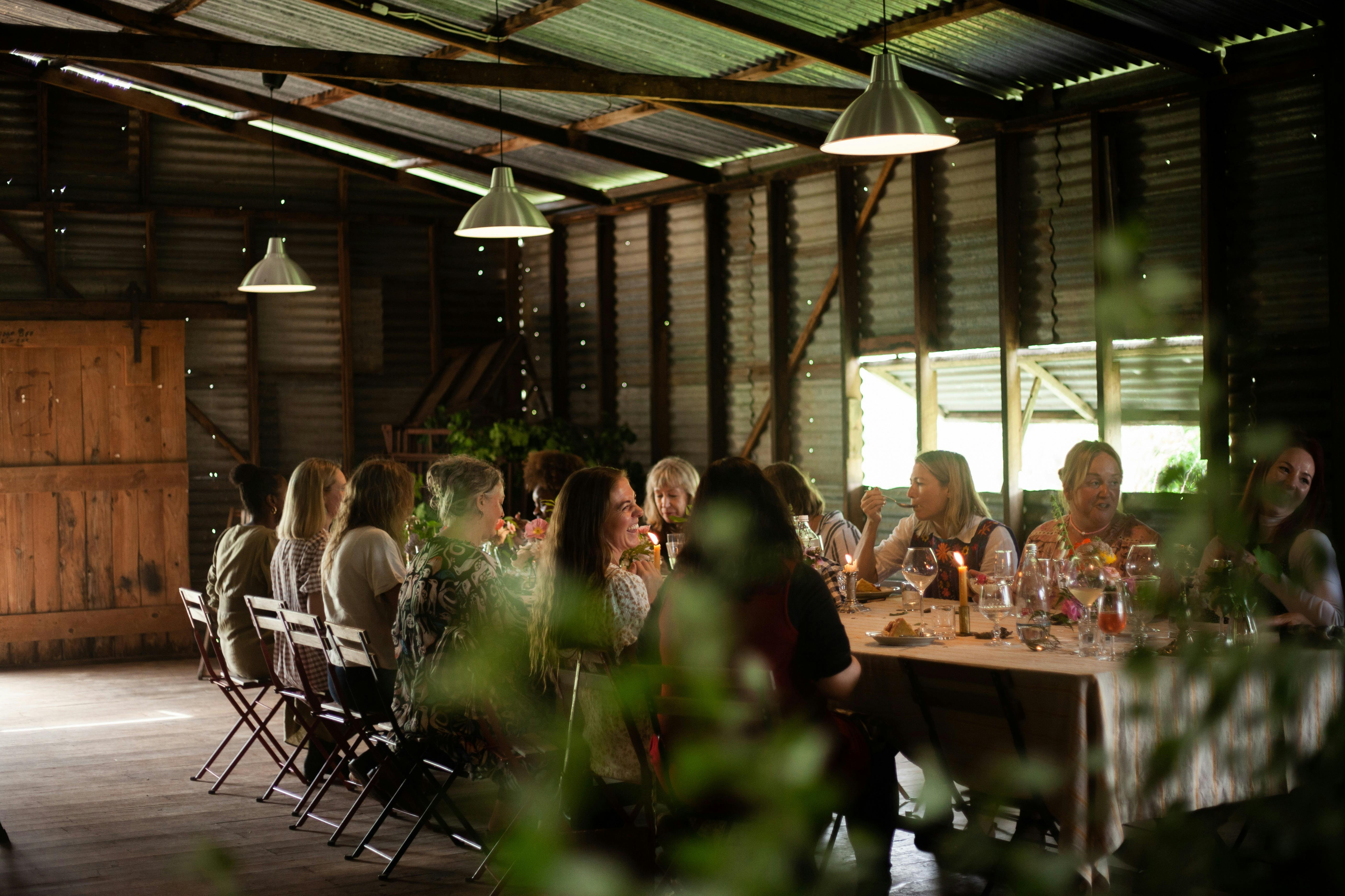The Wool Shed