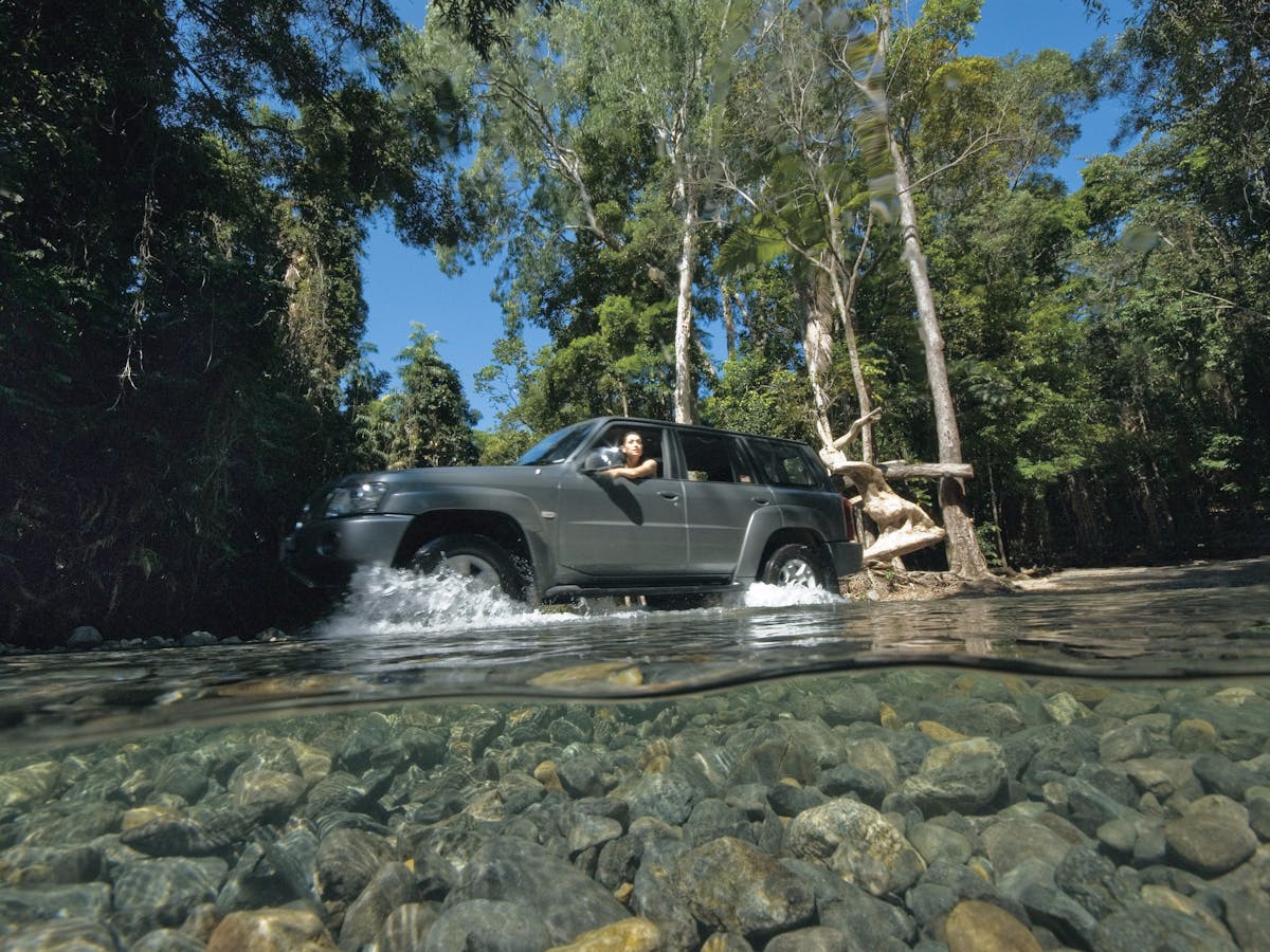 Cape Tribulation 4WD
