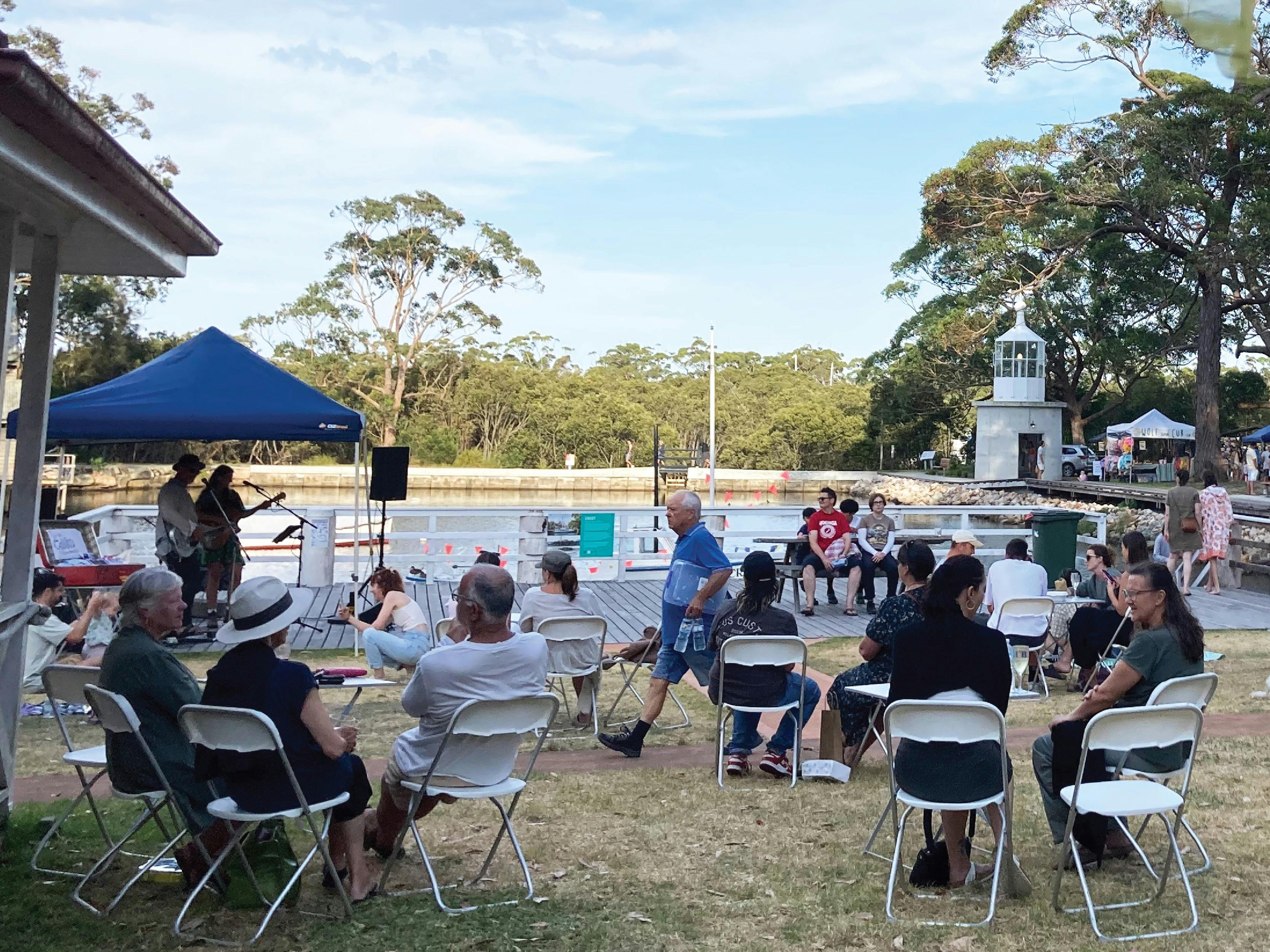 Museum Summer Sessions - Twin Circus and Jackee B Trio