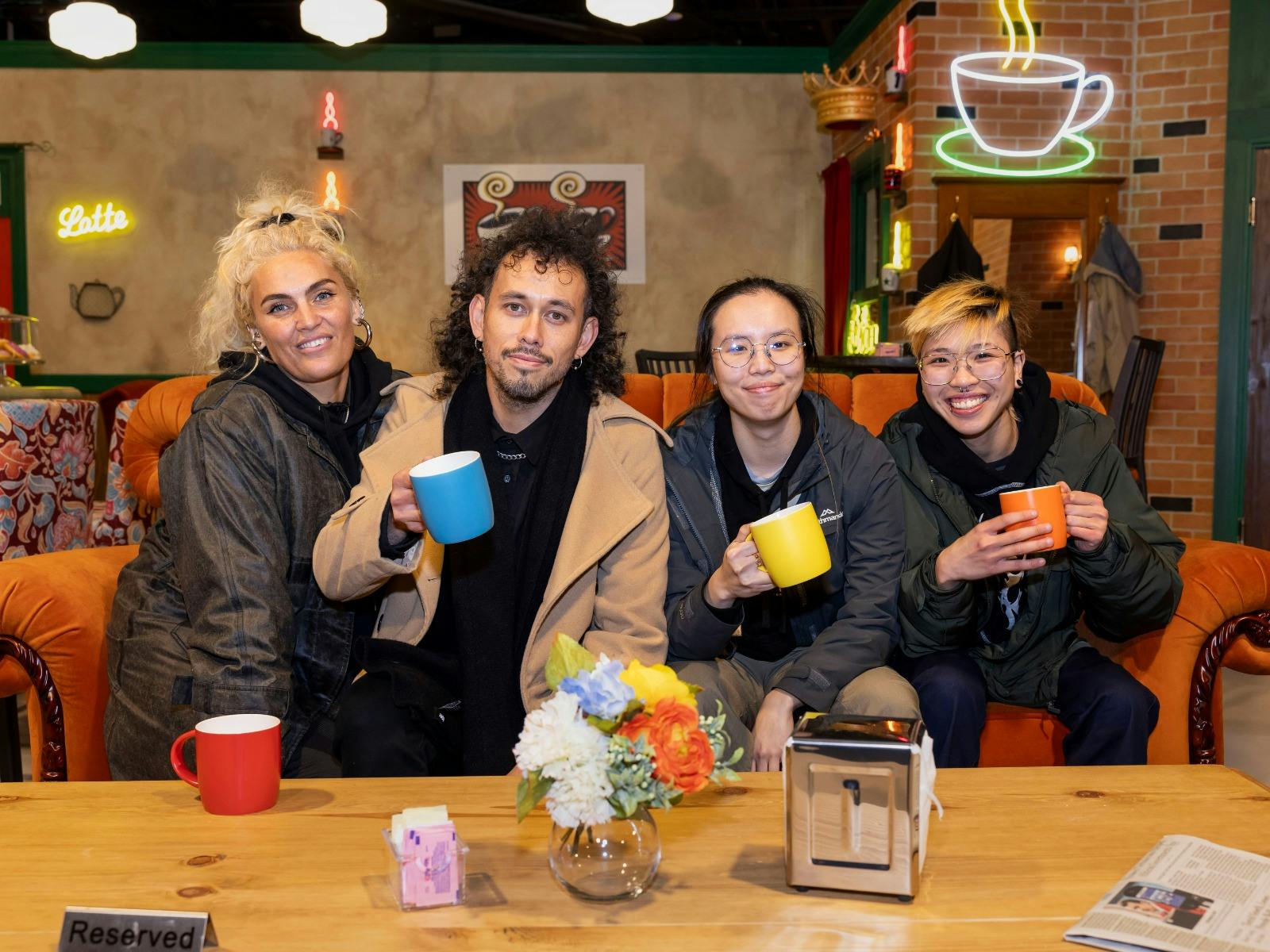 The Friends™ Experience: The One in Sydney