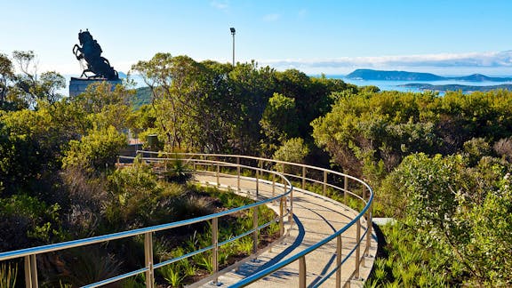 Padre White Lookout