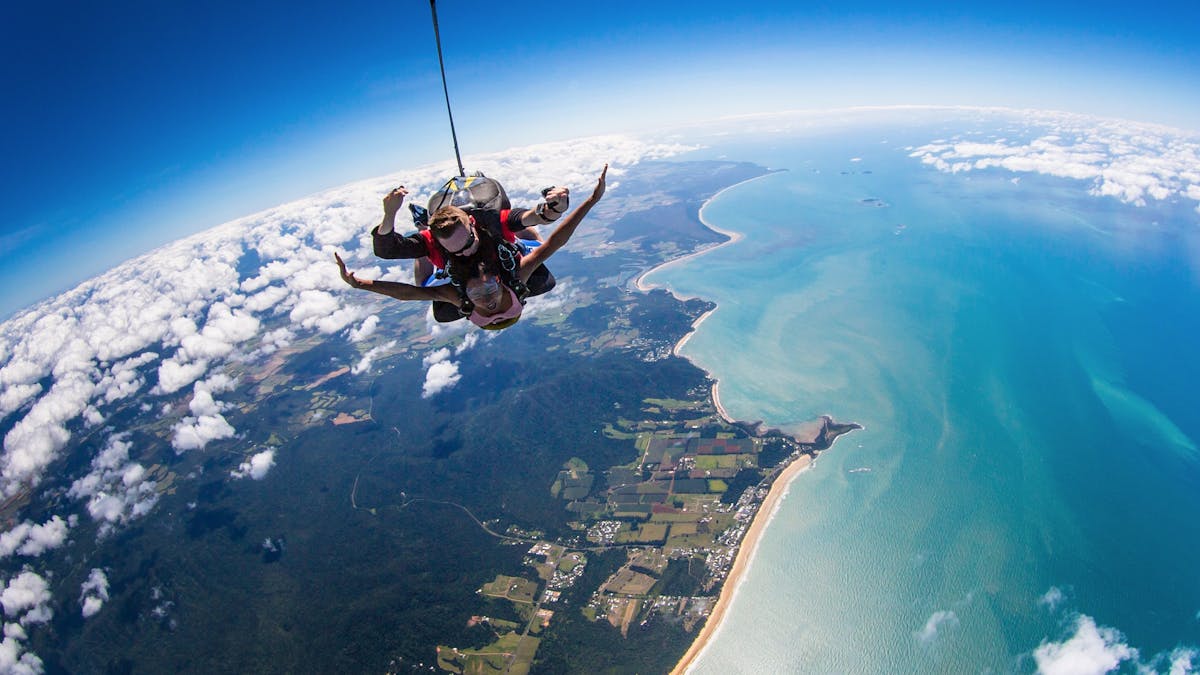 Skydive Australia