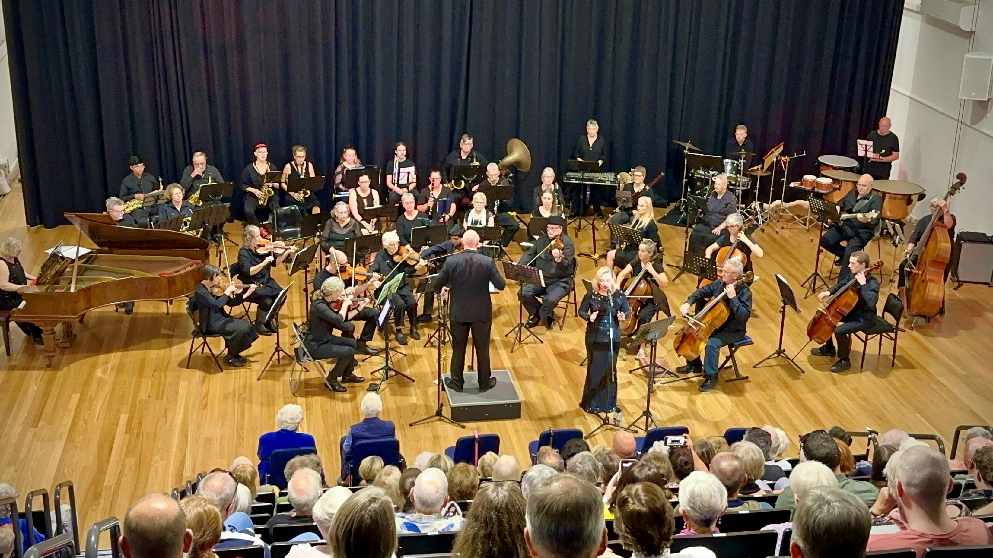 Nostalgia Music Concert