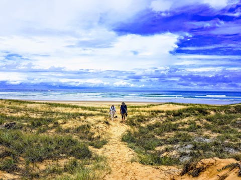 Four Day Yuraygir Coast Walk - Life's An Adventure