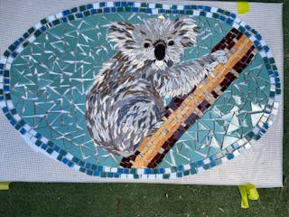 Heather Fahnle Mosaics by the Bay