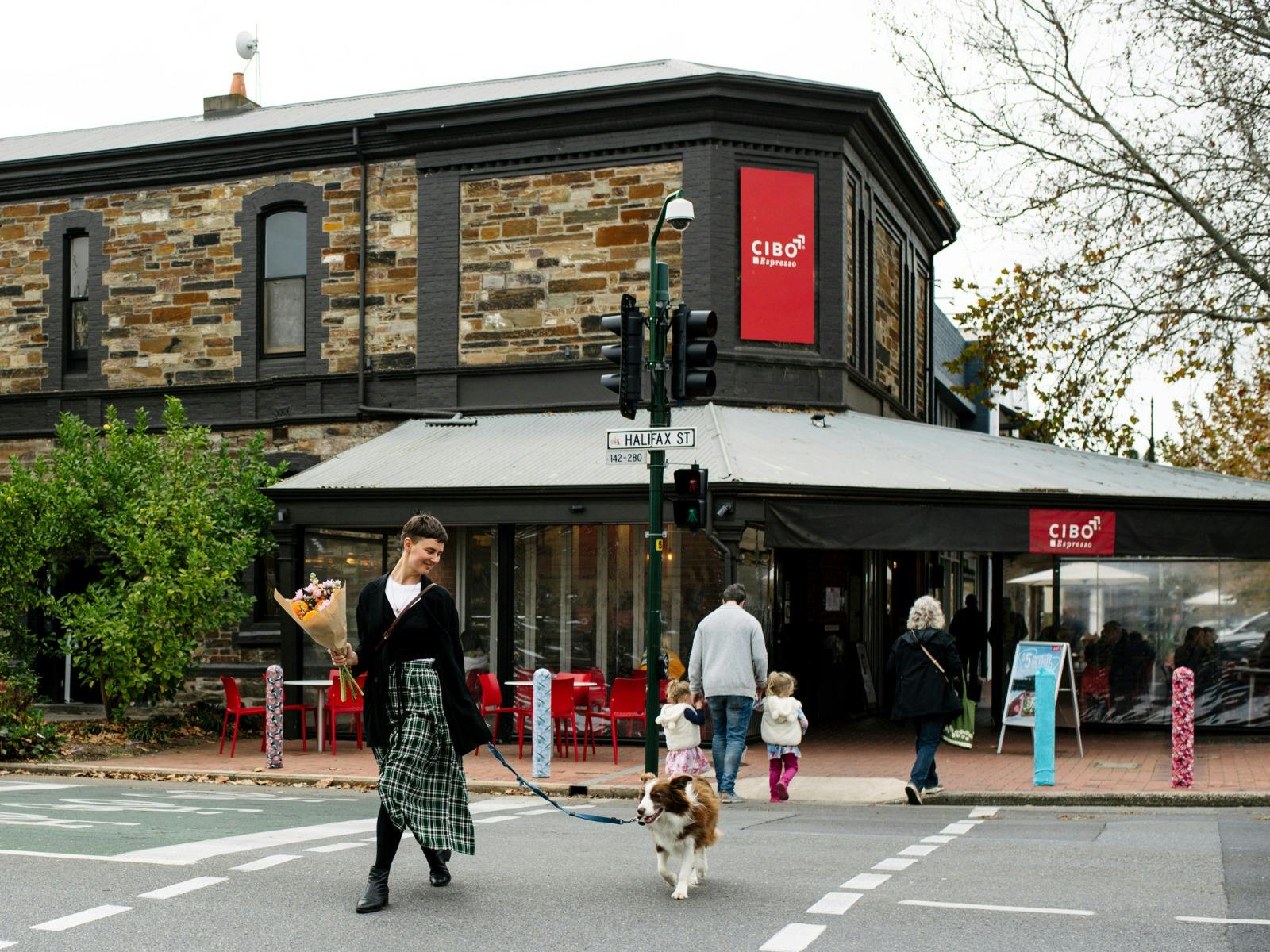 South East City Dog Walking Trail