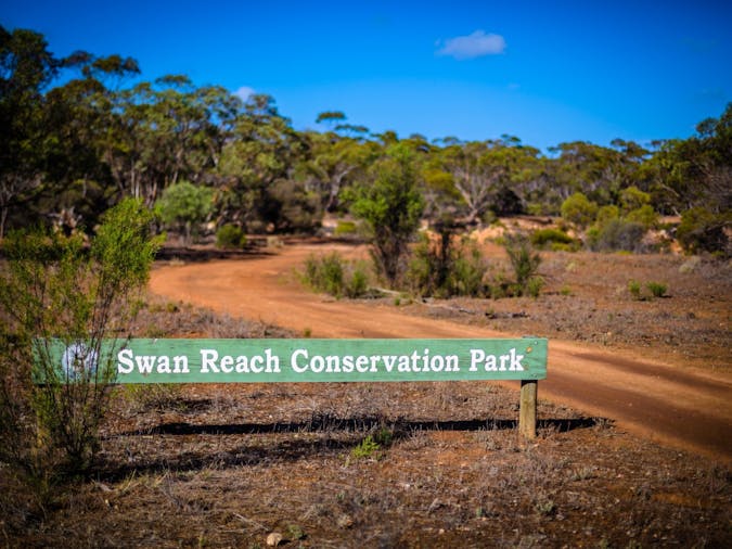 Swan Reach Conservation Park Campgrounds