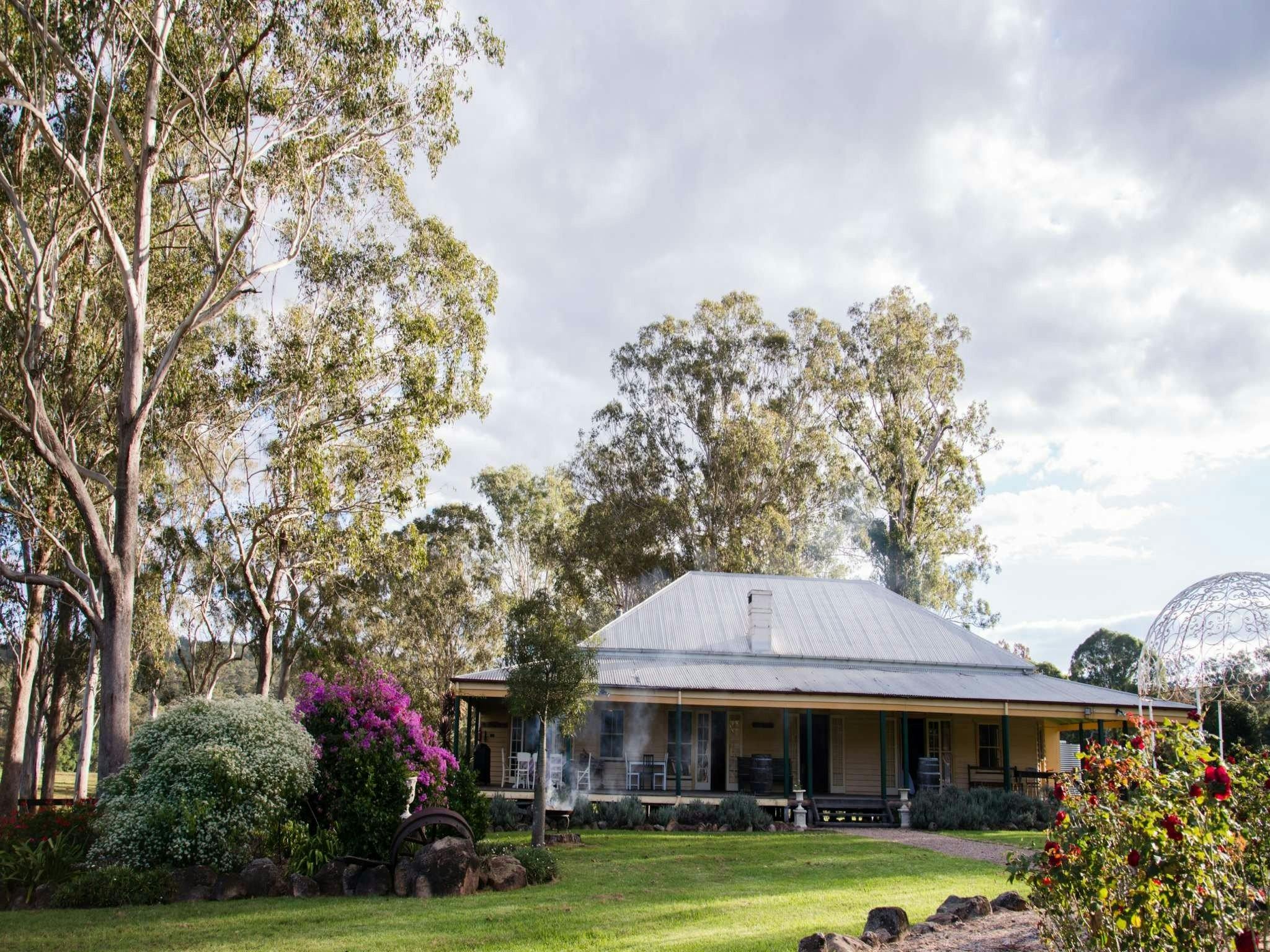 Dairy Flat Farm Holiday NSW Holidays & Things to Do